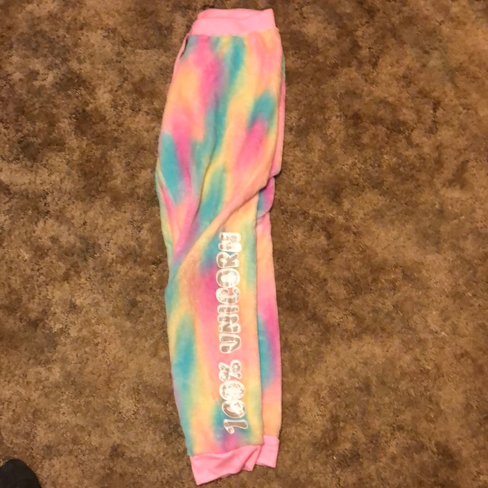 Pajama set. Girls size 14/16